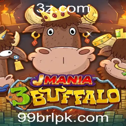 JMania3Buffalo: Desperte o Oeste Selvagem por Apenas 99BRL