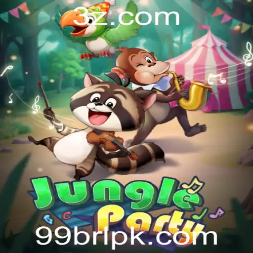 Explore a Aventura do JungleParty: O Novo Fenômeno dos Jogos por 99BRL