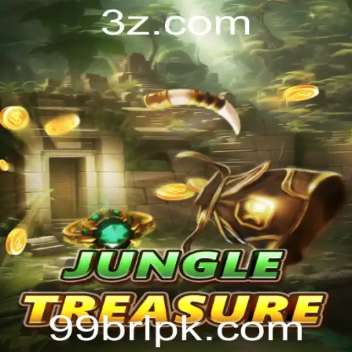 Explorando o Mundo Aventura de JungleTreasure