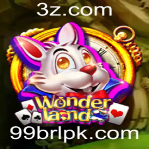 Descubra Wonderland: O Novo Jogo Revolucionário por 99BRL