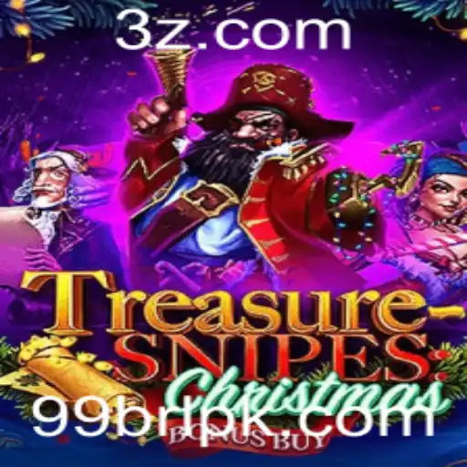 Descubra a Magia do Tesouro em TreasuresnipesChristmas